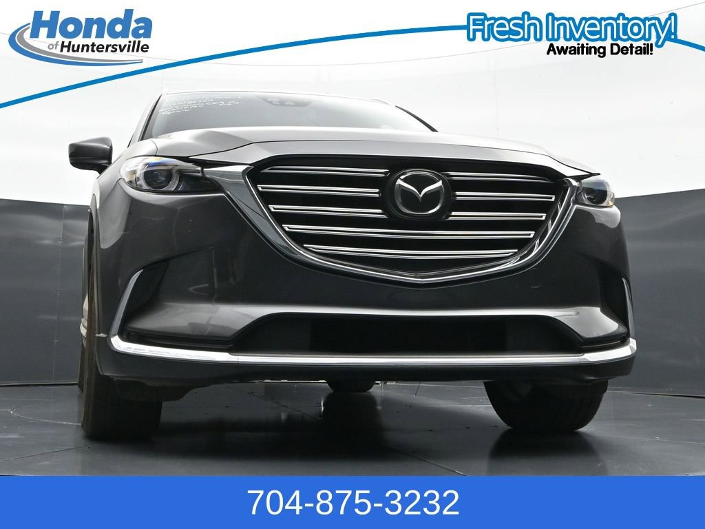 Used 2017 MAZDA CX-9 Signature AWD/4WD image 22
