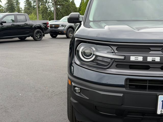 Certified 2023 Ford Bronco Sport Big Bend w/ Convenience Package AWD/4WD image 9