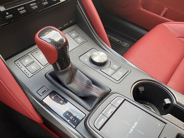 Used 2023 Lexus IS 350 F Sport w/ Memory Package image 22