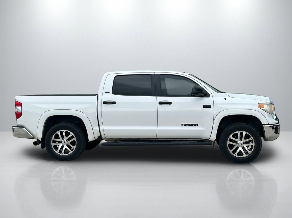 Used 2017 Toyota Tundra SR5 w/ SR5 Upgrade Package RWD image 4