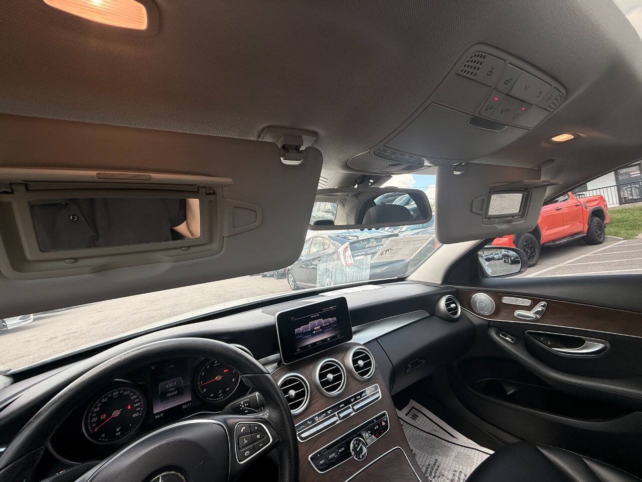 Used 2017 Mercedes-Benz C 300 Sedan image 53