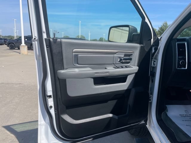 Used 2017 RAM 1500 Big Horn AWD/4WD image 20