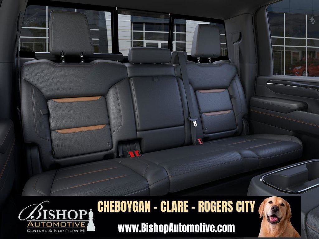 New 2026 GMC Sierra 2500 AT4 image 20