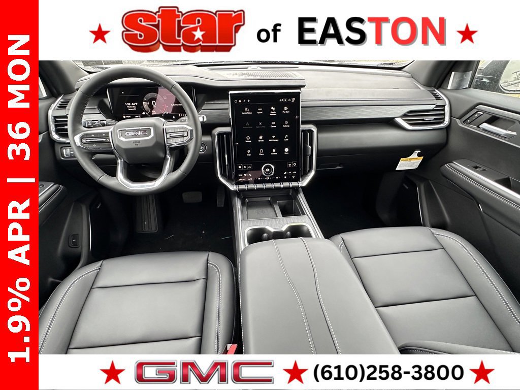 New 2026 GMC Acadia Elevation w/ Black Edition image 16