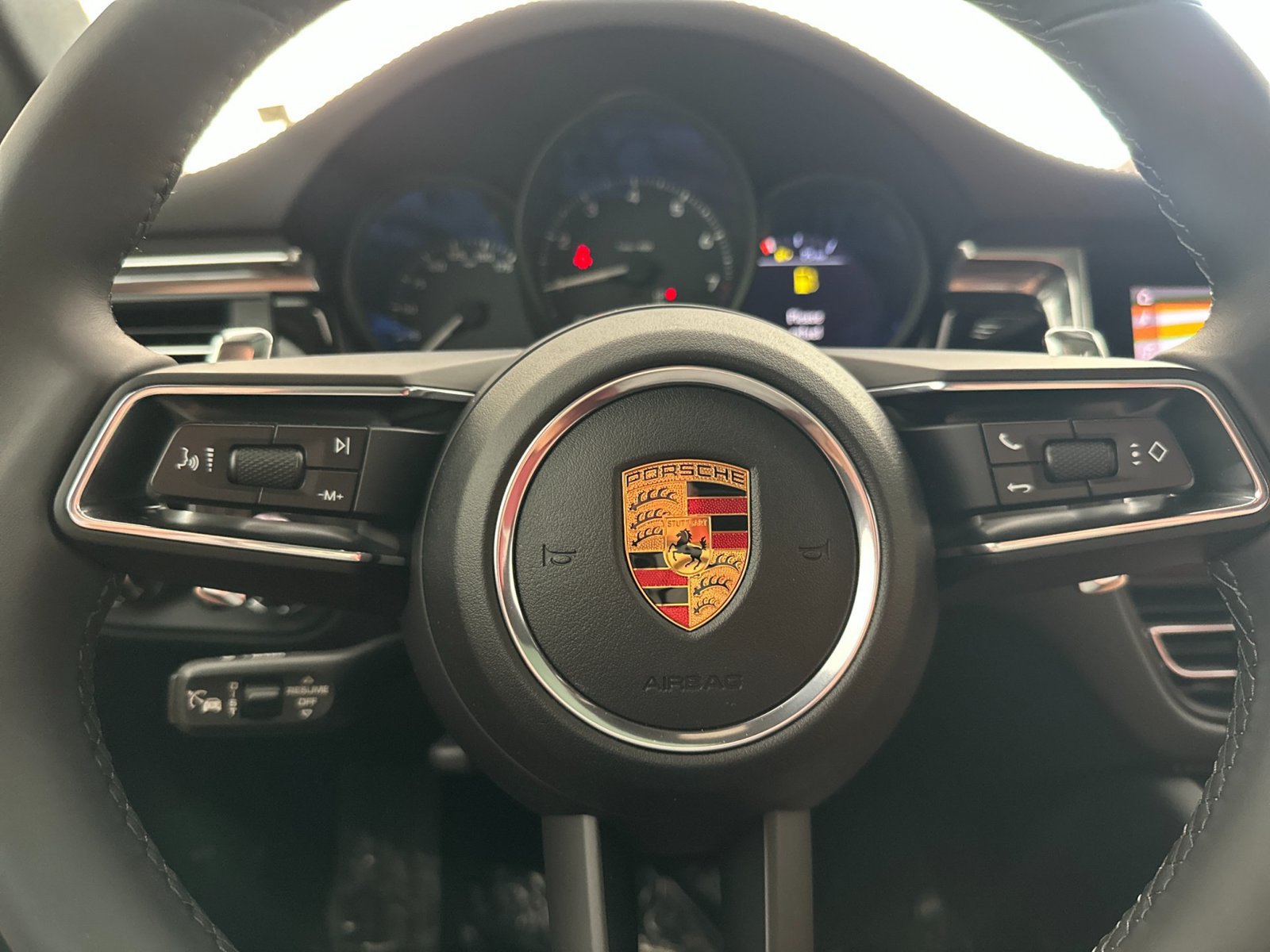 New 2026 Porsche Macan AWD/4WD image 22