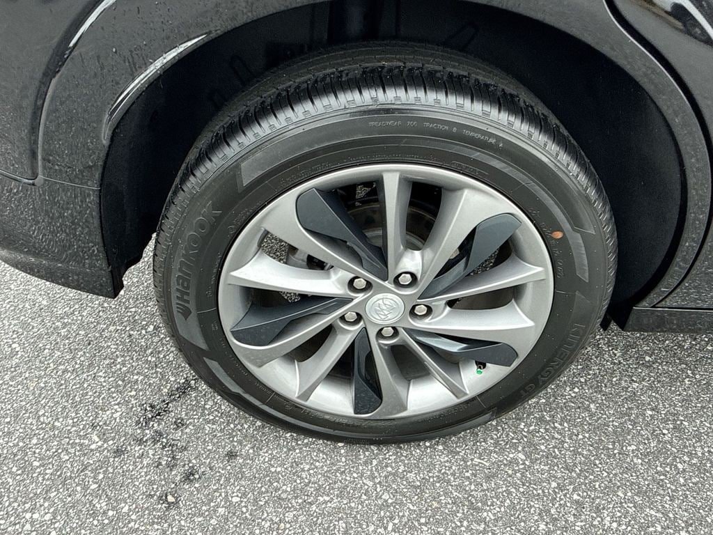 Certified 2023 Buick Encore GX Select w/ Sport Touring Package FWD image 25