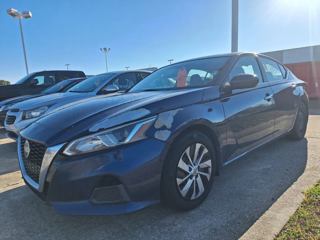 Used 2019 Nissan Altima 2.5 S