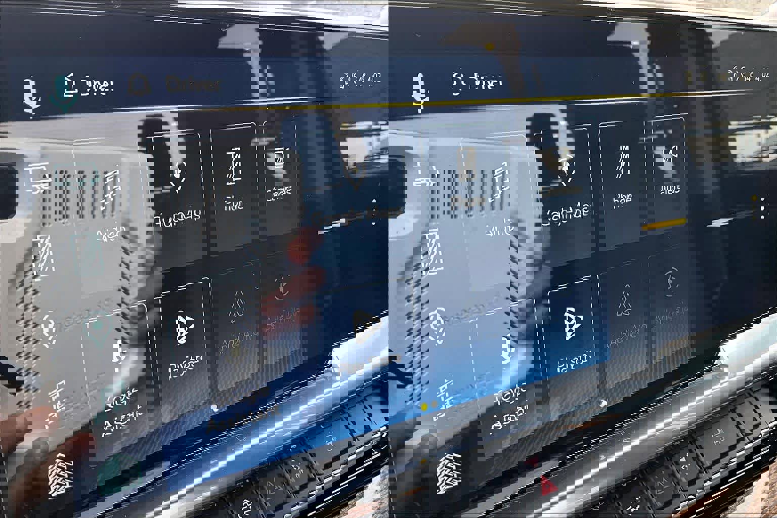 New 2026 Chevrolet Silverado 1500 RST w/ LPO, Dark Essentials Package image 19