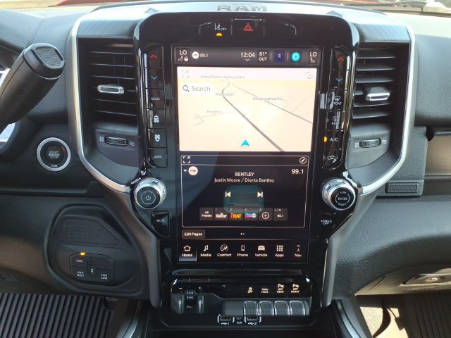 New 2027 RAM 2500 Big Horn AWD/4WD image 22