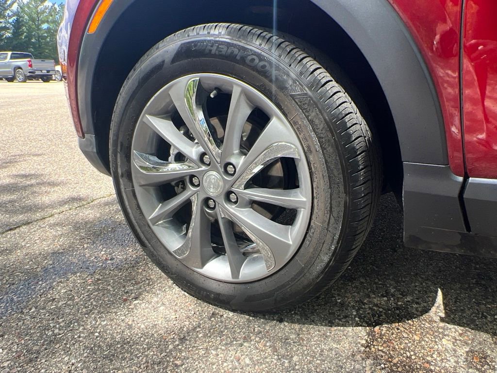 Used 2023 Buick Encore GX Essence w/ Experience Buick Package AWD/4WD image 12