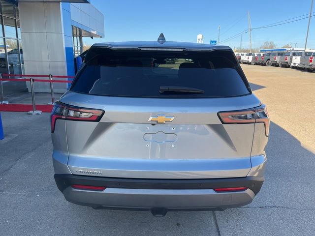 Used 2025 Chevrolet Equinox LT image 4