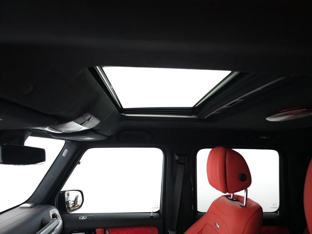 Certified 2026 Mercedes-Benz G 63 AMG 4MATIC image 26
