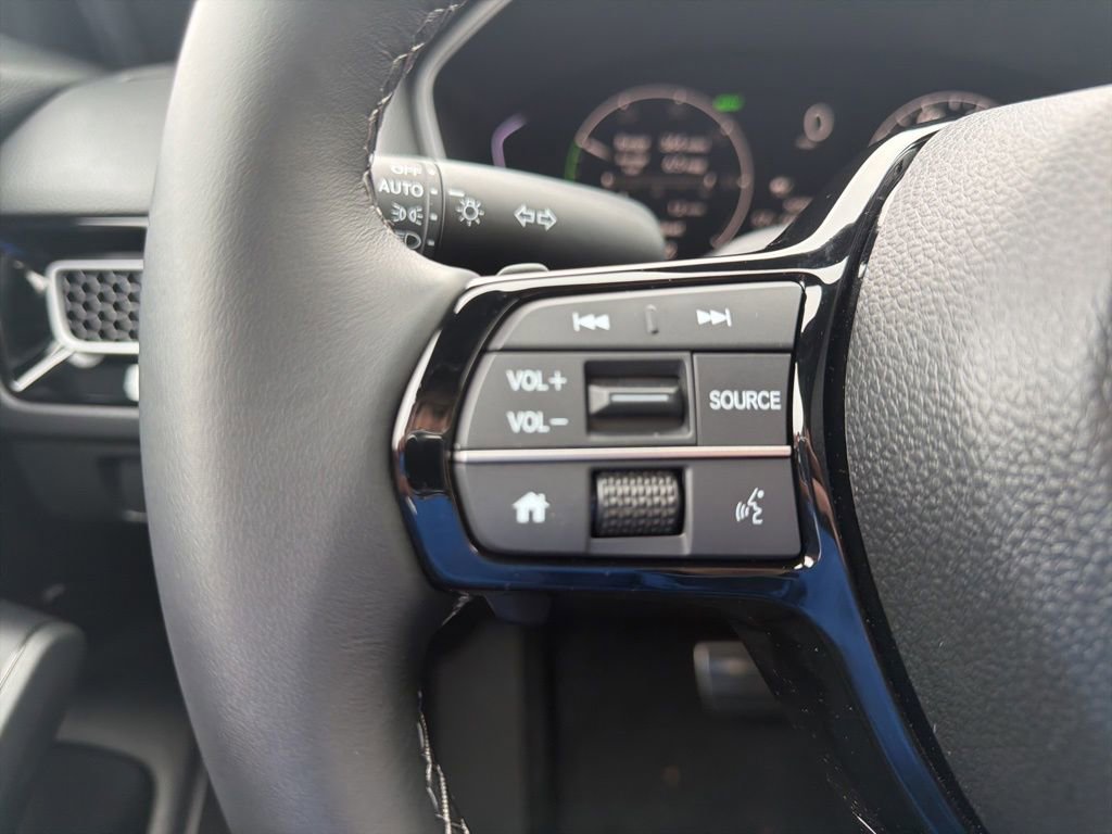 Certified 2025 Honda Civic Sport image 17