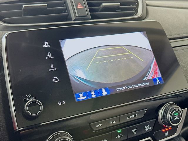 Certified 2022 Honda CR-V EX-L image 13