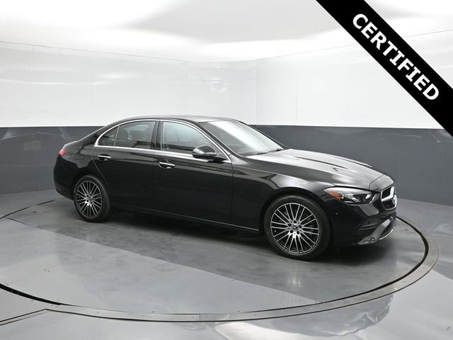 New 2026 Mercedes-Benz C 300 Sedan image 17