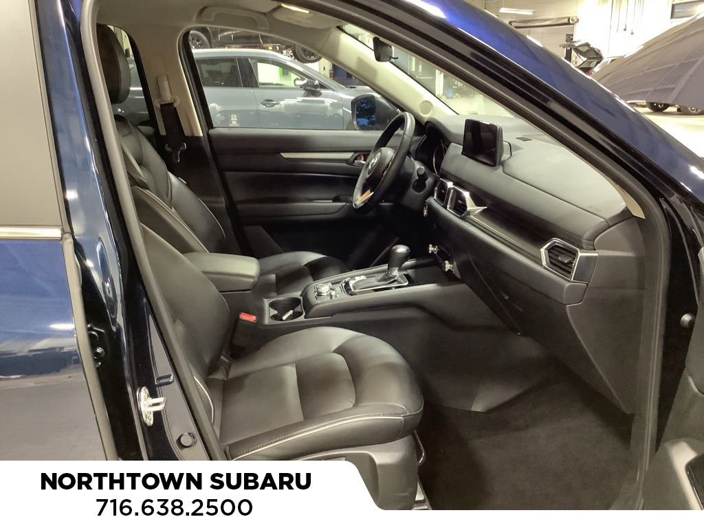 Used 2025 MAZDA CX-5 AWD 2.5 S w/ Select Package image 3