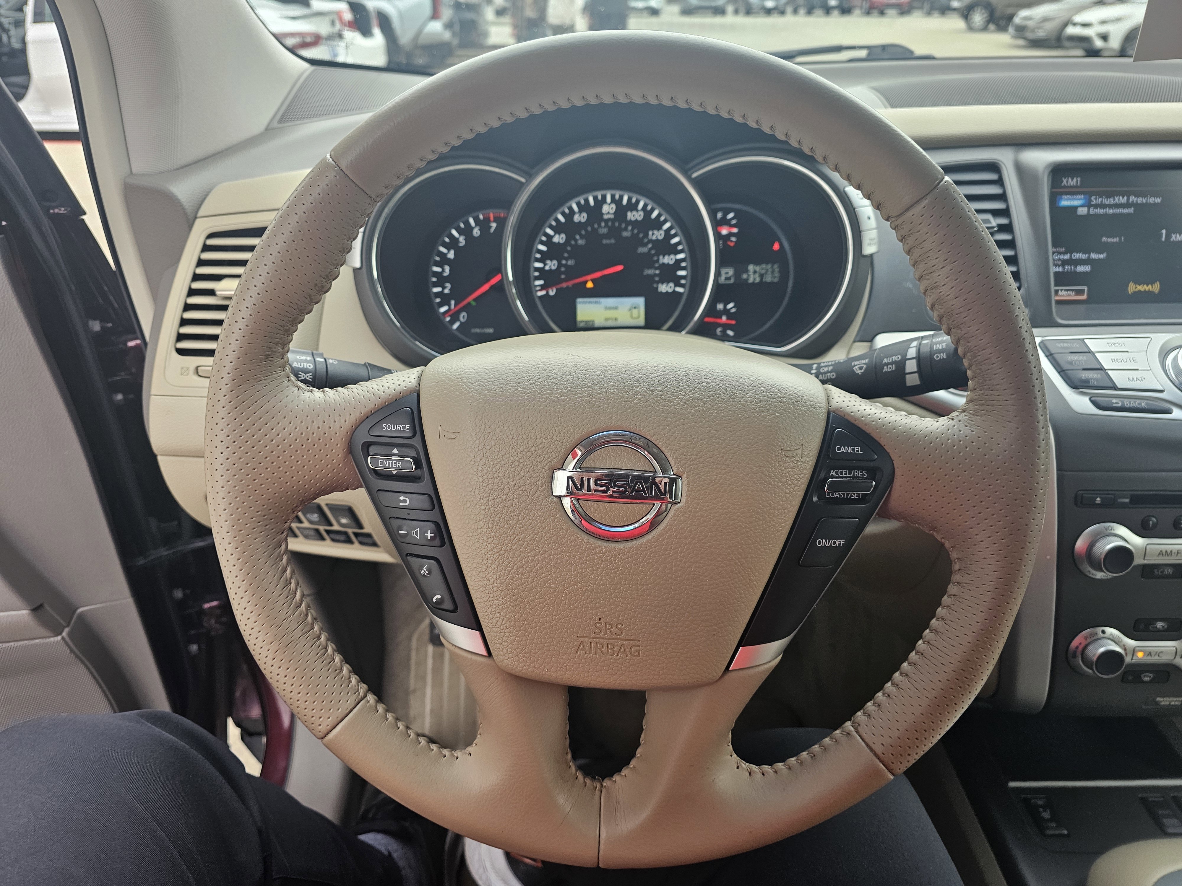 Used 2013 Nissan Murano SL w/ Navigation Pkg image 18