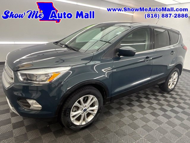 Used 2019 Ford Escape SE