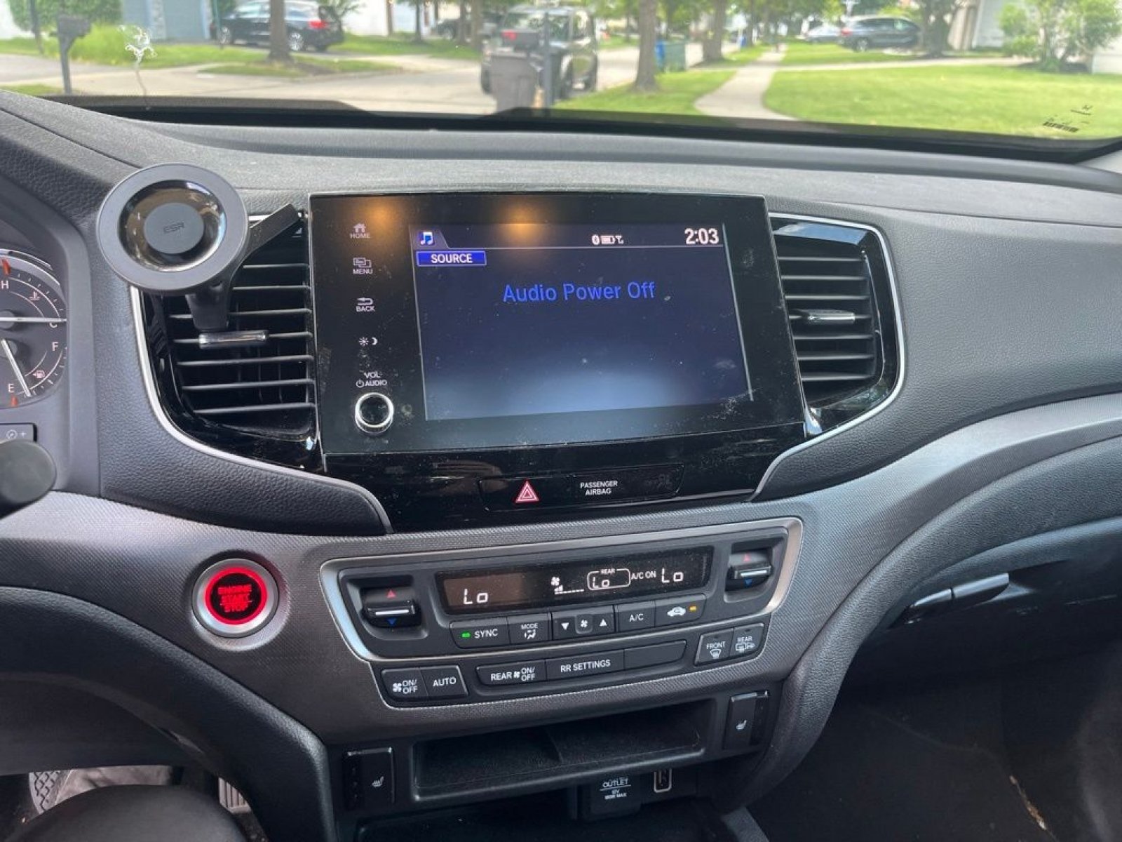 Used 2023 Honda Ridgeline RTL image 20