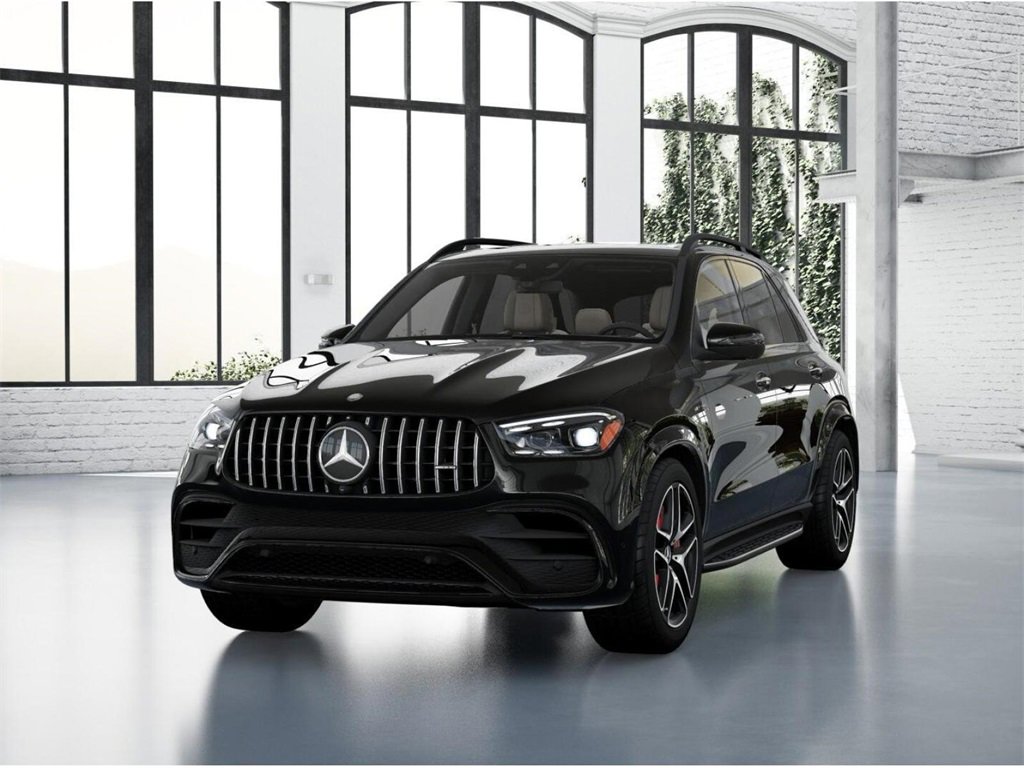 New 2026 Mercedes-Benz GLE 63 AMG S image 41