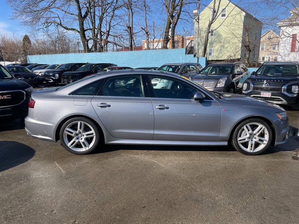 Used 2016 Audi A6 3.0T Premium Plus image 4
