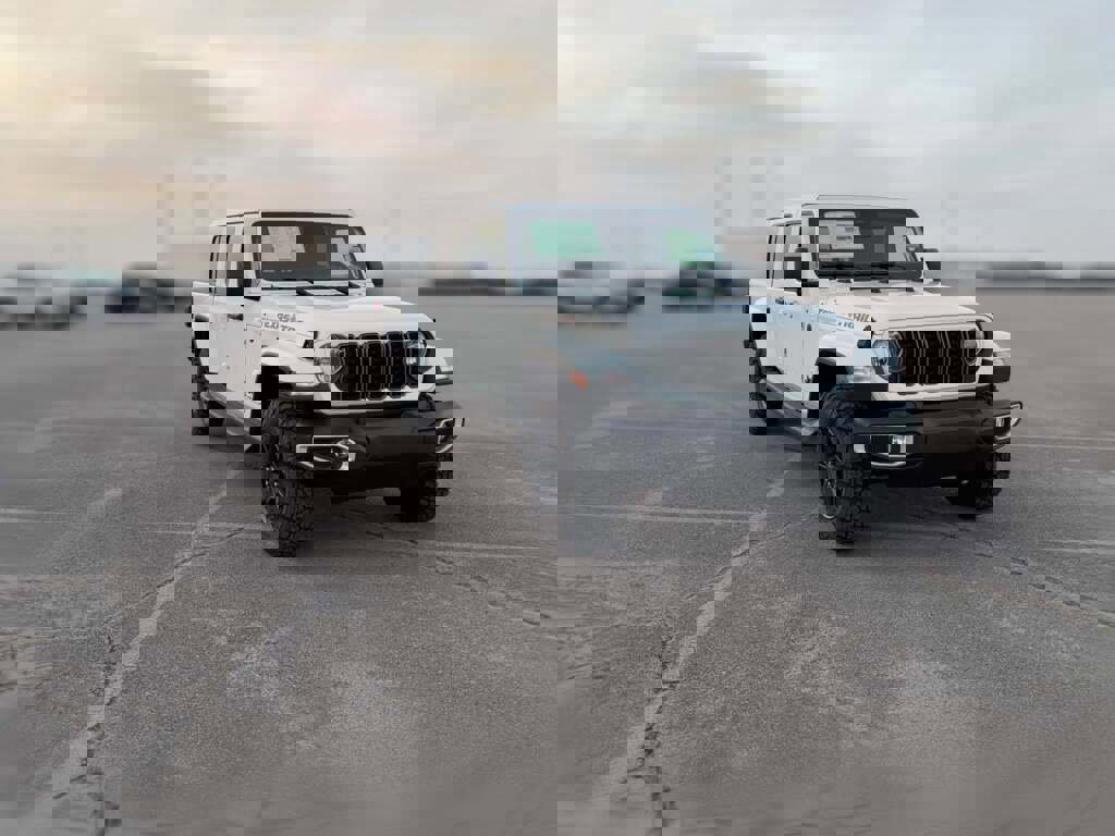 New 2026 Jeep Gladiator Sport image 17