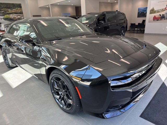 New 2025 Dodge Charger R/T w/ Quick Order Package 25M R/T image 1