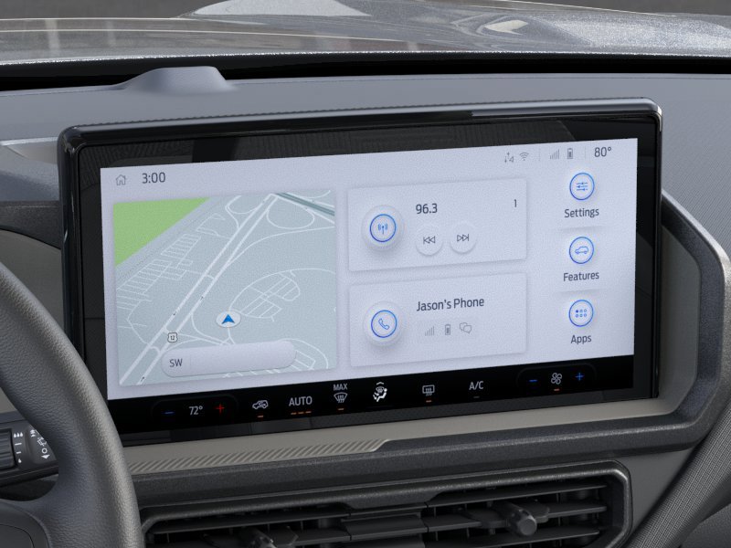New 2026 Ford Bronco Sport Big Bend AWD/4WD image 15