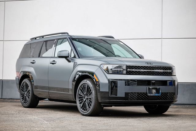 New 2026 Hyundai Santa Fe Calligraphy