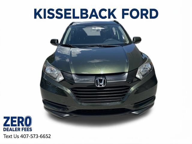 Used 2017 Honda HR-V LX image 10