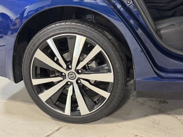 Used 2022 Nissan Altima 2.5 SR AWD/4WD image 19
