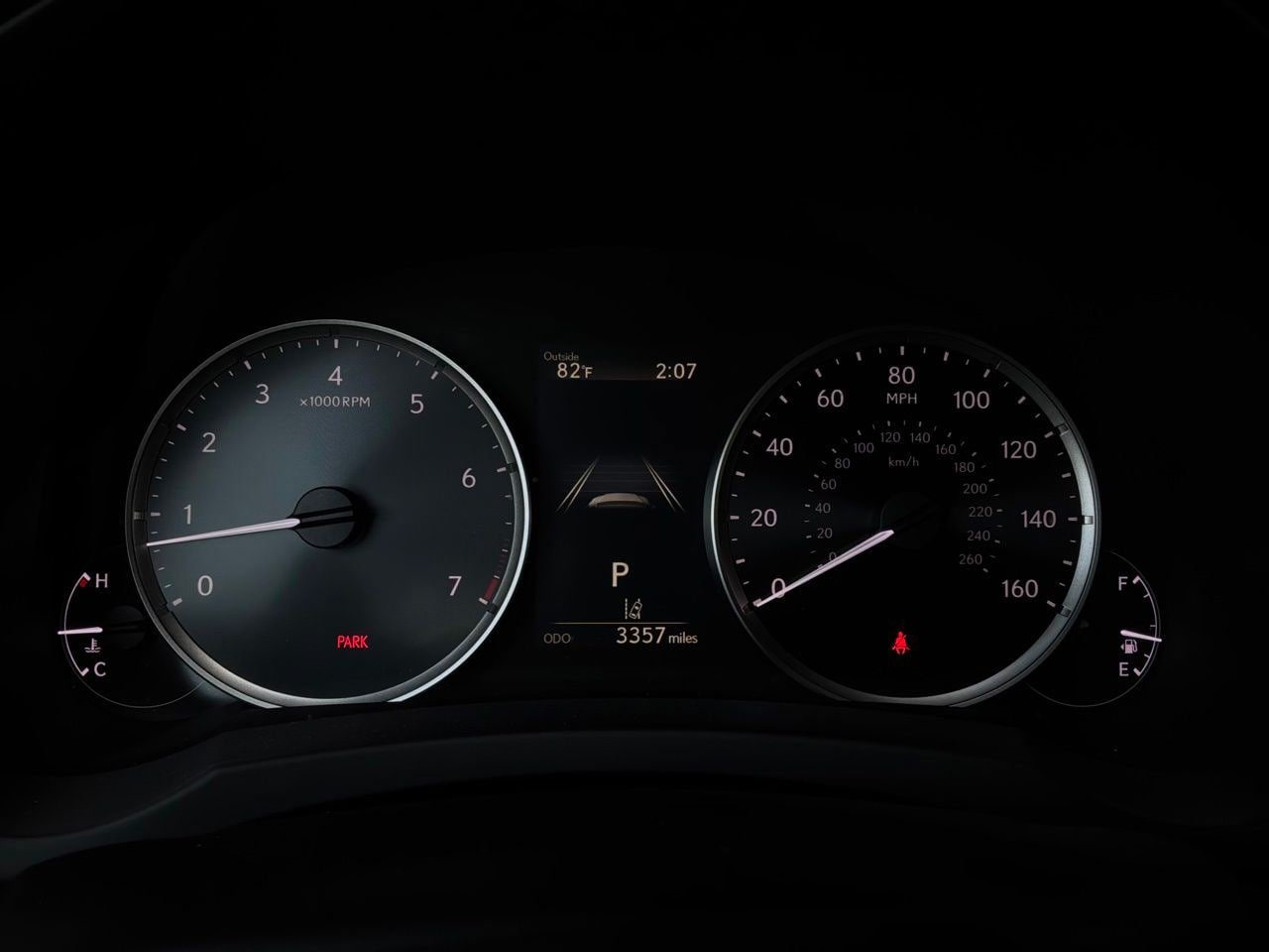 Used 2025 Lexus IS 350 F Sport w/ Accessory Package 2 RWD image 43