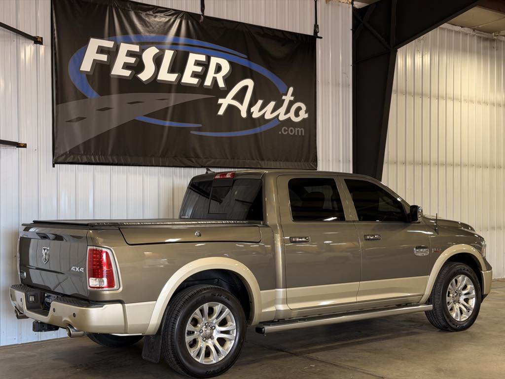 Used 2013 RAM 1500 Laramie Longhorn w/ Convenience Group AWD/4WD image 6