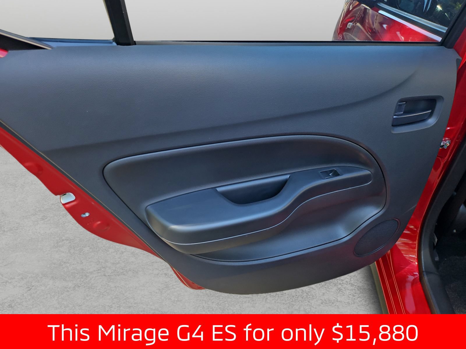 Used 2024 Mitsubishi Mirage G4 ES FWD image 34