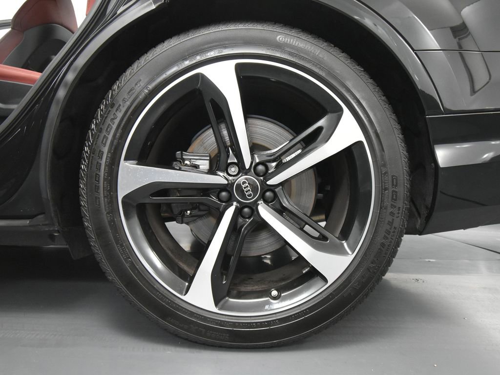 Used 2024 Audi SQ7 Premium Plus image 12