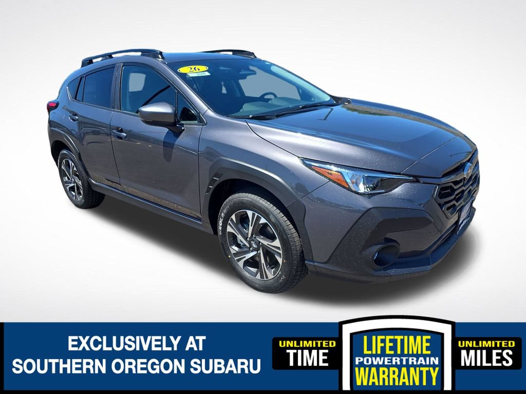 New 2026 Subaru Crosstrek 2.0i Premium