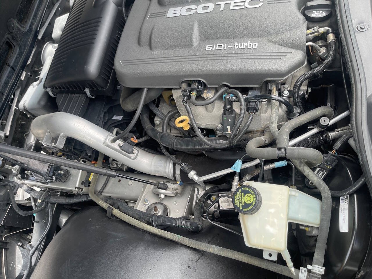 Used 2007 Saturn Sky Red Line RWD image 33