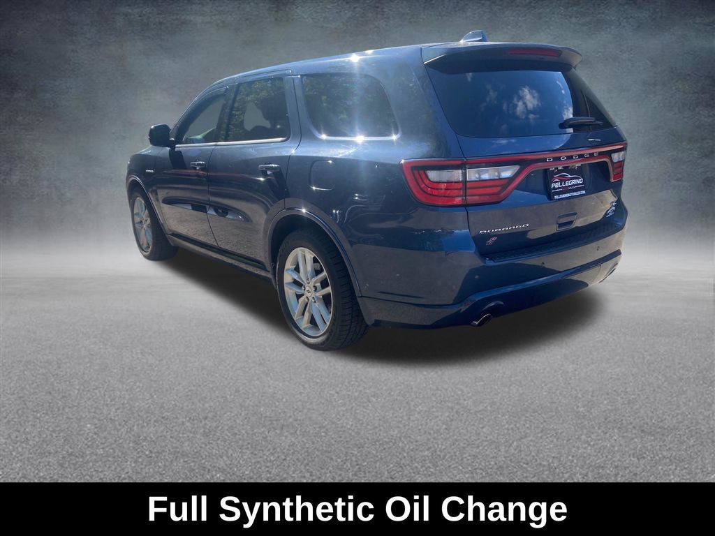 Used 2021 Dodge Durango R/T AWD/4WD image 3