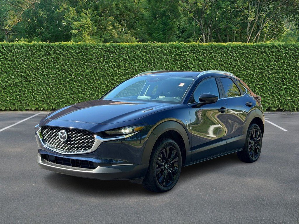 Used 2024 MAZDA CX-30 AWD 2.5 S w/ Select Sport Pkg image 8