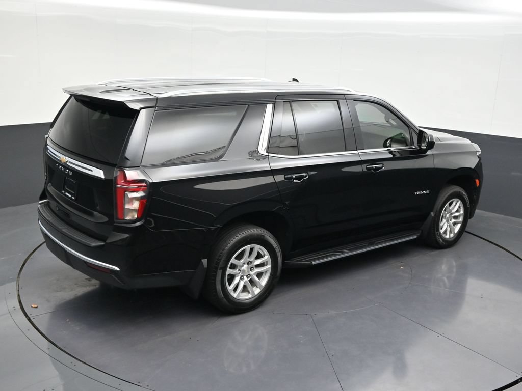 Used 2022 Chevrolet Tahoe LS RWD image 24