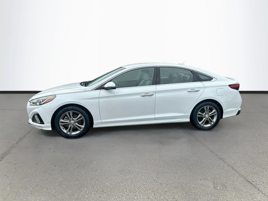 Used 2019 Hyundai Sonata SEL FWD image 4