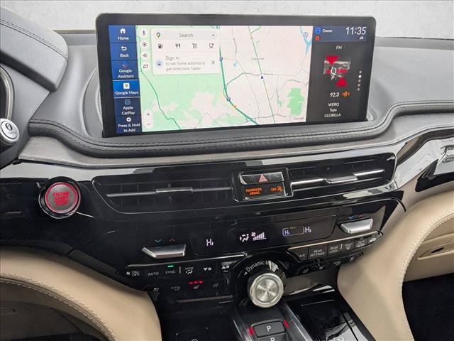 Used 2026 Acura MDX w/ Advance Package AWD/4WD image 14