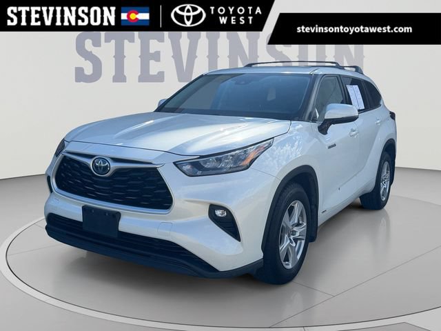 Used 2020 Toyota Highlander LE