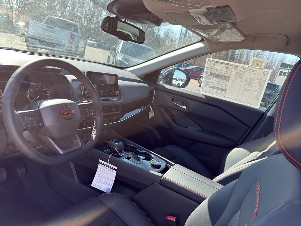 New 2026 Nissan Rogue SV w/ Rock Creek Premium Package image 24
