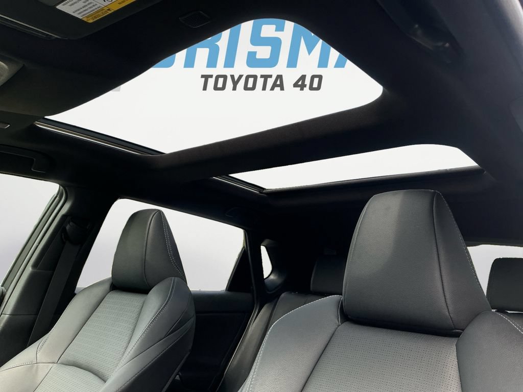 Used 2024 Toyota bZ4X AWD w/ Weather Package image 9