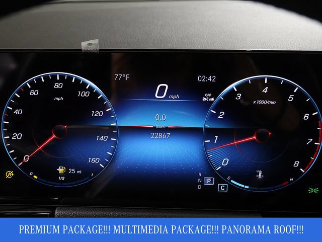Certified 2023 Mercedes-Benz GLA 250 4MATIC image 16