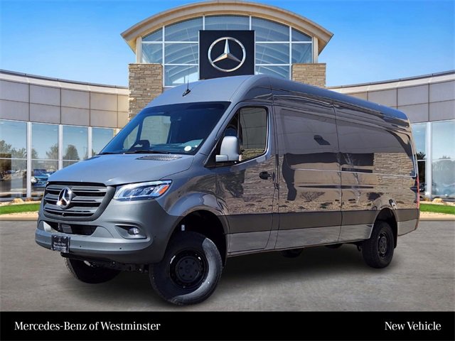 New 2025 Mercedes-Benz Sprinter 2500