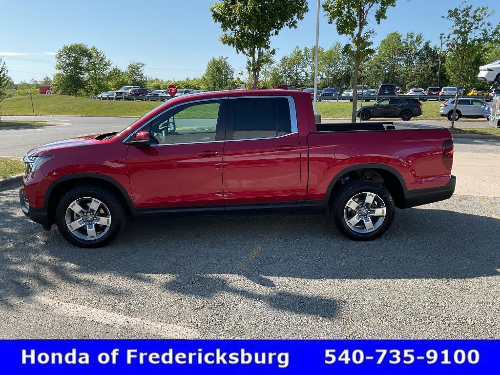 Certified 2026 Honda Ridgeline RTL video 3
