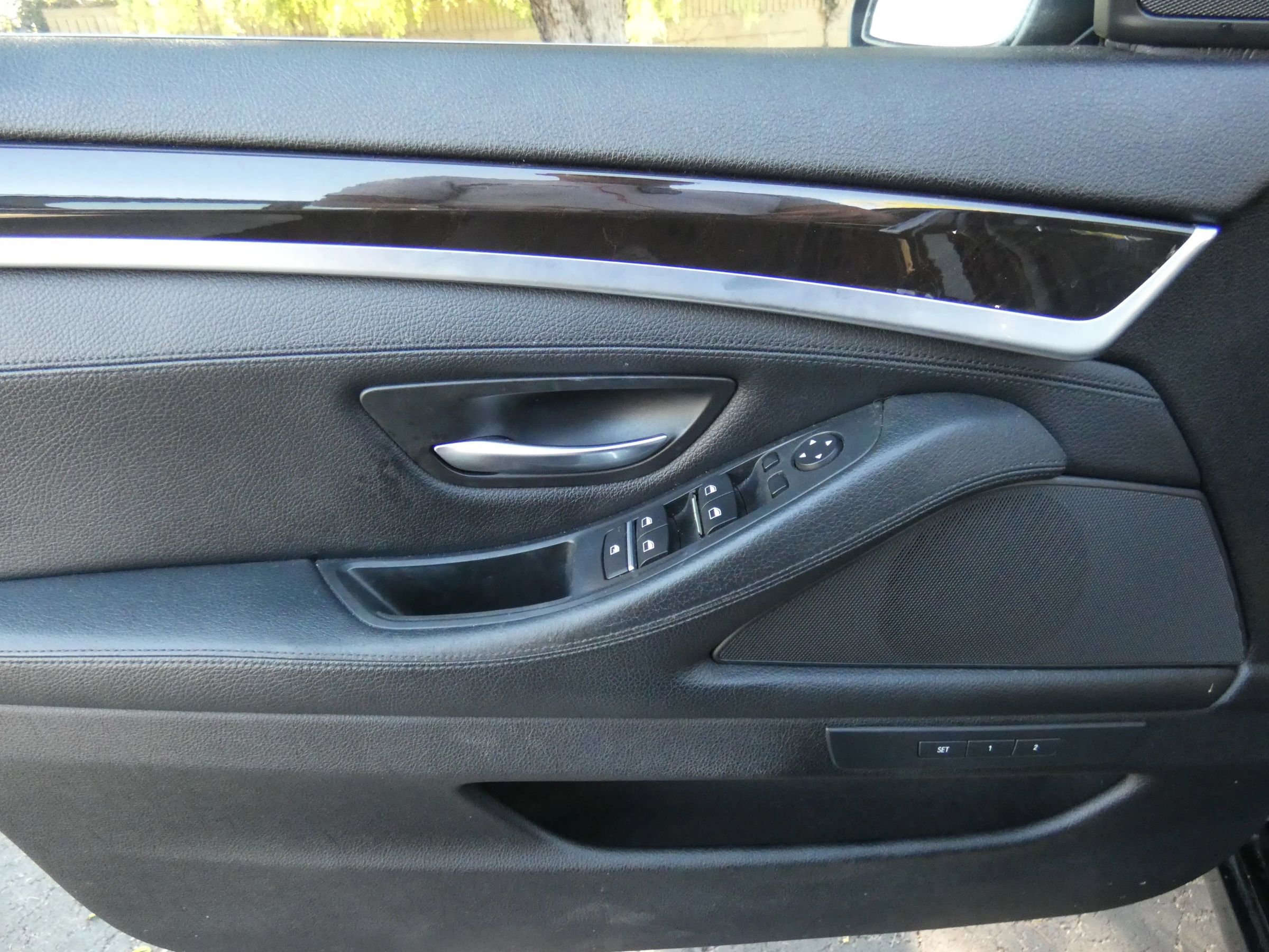 Used 2016 BMW 535i Sedan image 52