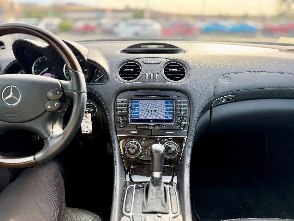 Used 2005 Mercedes-Benz SL 500 SL500 2 Door Convertible image 6